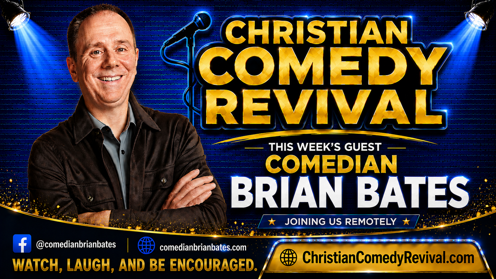 Brian Bates