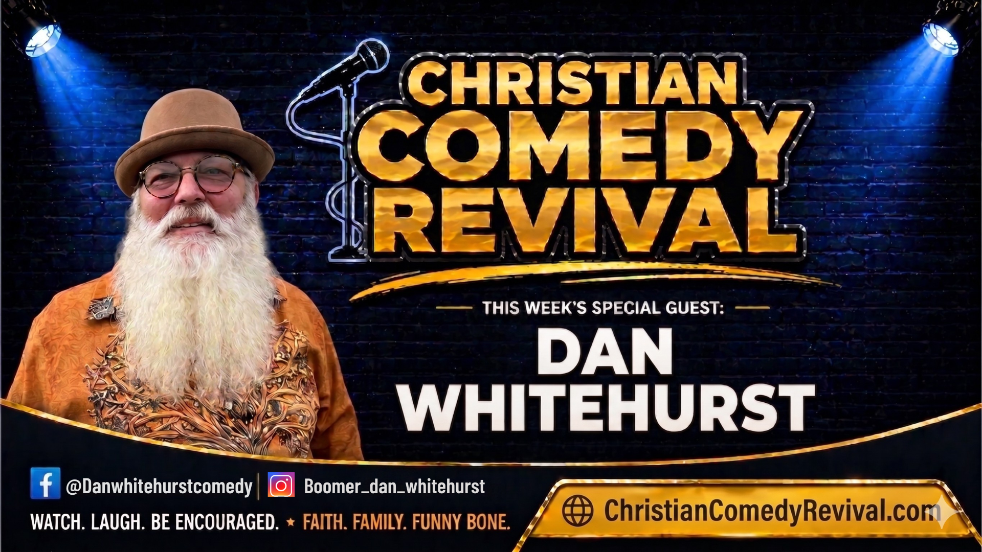 Dan Whitehurst