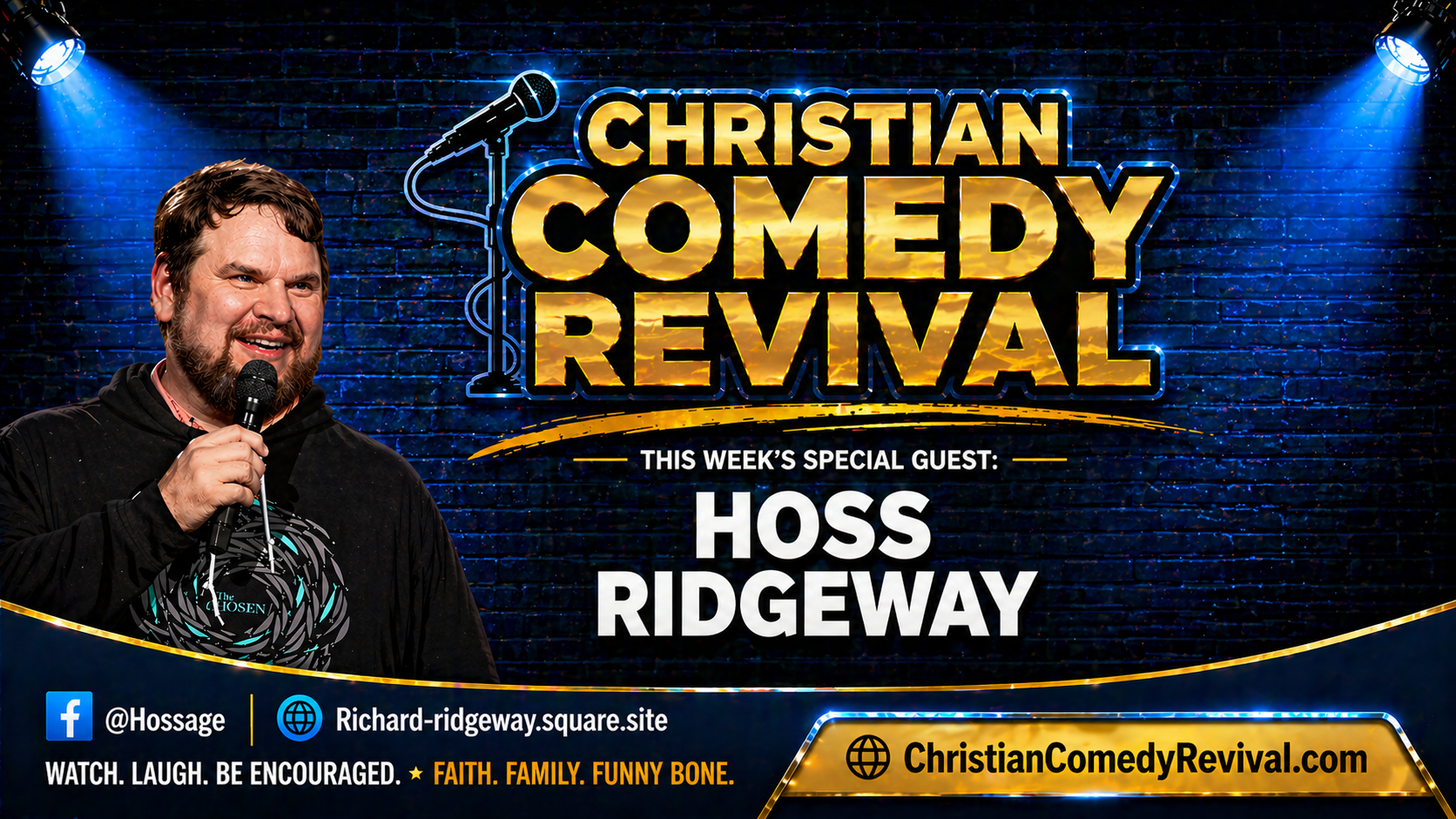 Hoss Ridgeway