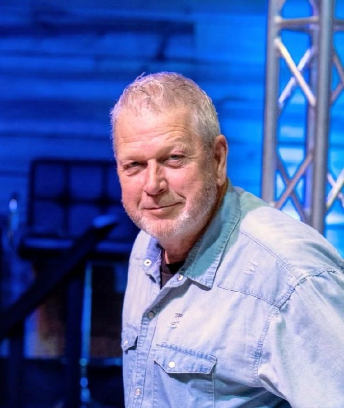 Pastor Bryan Jones